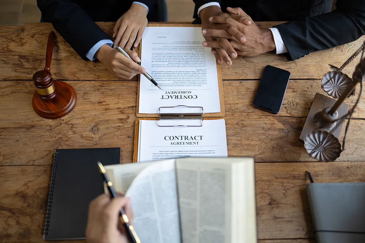 Contract Disputes