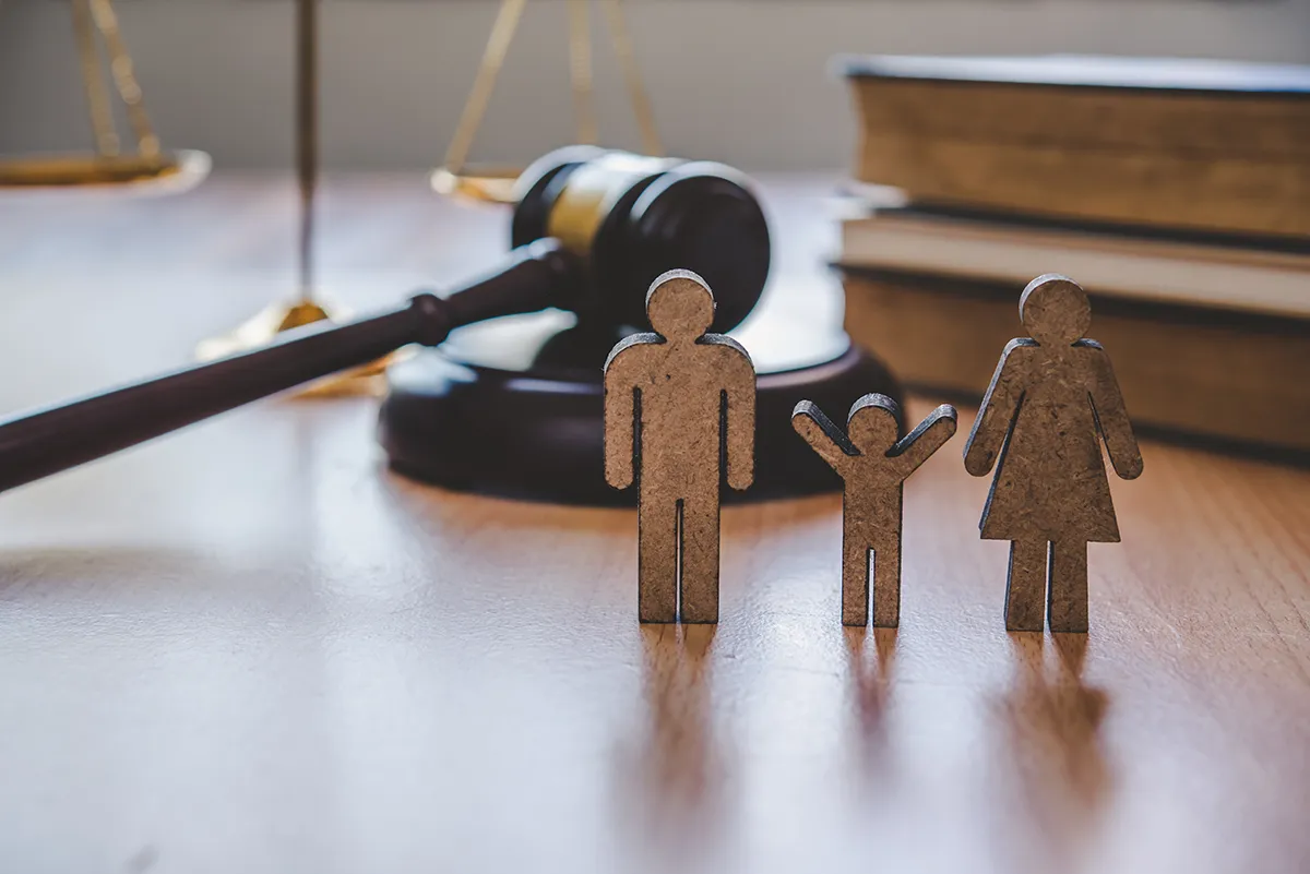 Custody & Child Support