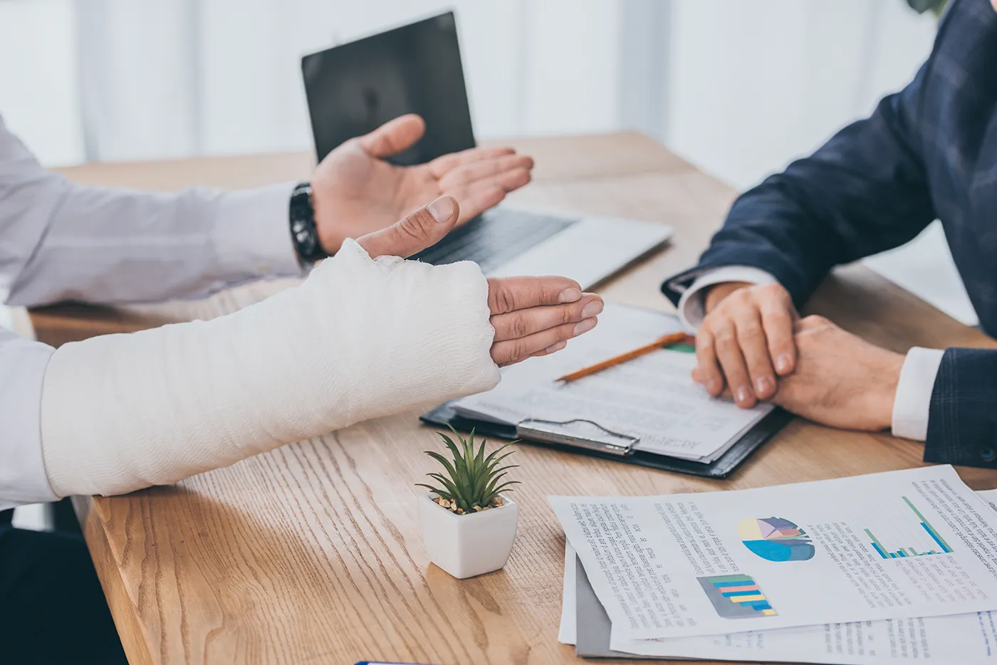 Pursuing Fair Compensation