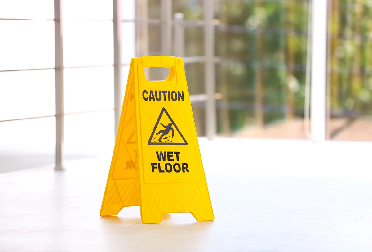 Slip & Falls